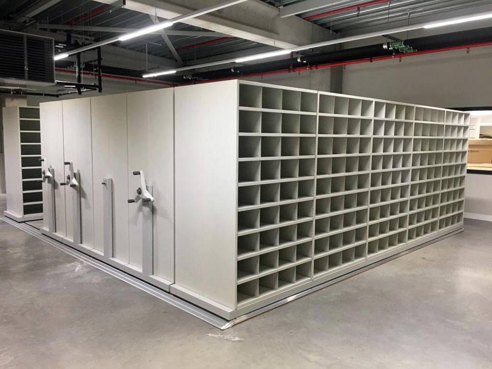 Industrial Storage Design, Supply & Project Management