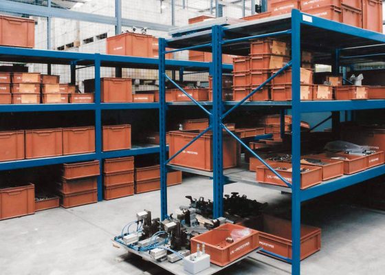 industrial storage